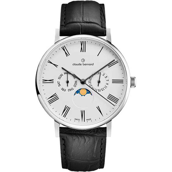 Часы Claude Bernard Classic Slim Line 40004-3BR